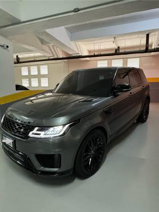 LAND ROVER RANGE ROVER SPORT 3.0 SE 4X4 V6 24V BITURBO DIESEL 4P AUTOMÁTICO LAND ROVER RANGE ROVER SPORT 3.0 SE 4X4 V6 24V BITURBO DIESEL 4P AUTOMÁTICO